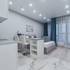 Трёхместный и более (Уютные апартаменты с ванной, для 1-3 гостей), Business apartments