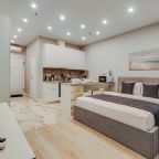 Трёхместный и более (Уютные апартаменты с ванной, для 1-3 гостей), Business apartments