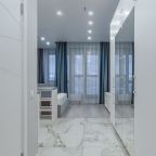 Трёхместный и более (Уютные апартаменты с ванной, для 1-3 гостей), Business apartments