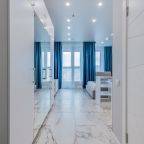 Полулюкс (Студия около парка и метро), Business apartments