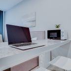 Полулюкс (Студия около парка и метро), Business apartments