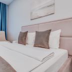 Полулюкс (Студия около парка и метро), Business apartments