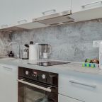 Полулюкс (Студия около парка и метро), Business apartments