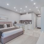 Полулюкс (Студия около парка и метро), Business apartments