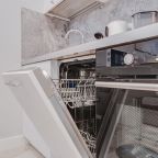 Полулюкс (Студия около парка и метро), Business apartments