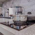 Полулюкс (Студия около парка и метро), Business apartments
