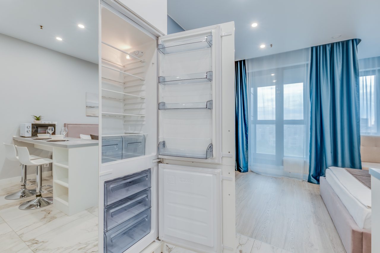 Полулюкс (Студия около парка и метро), Business apartments