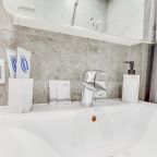 Полулюкс (Студия около парка и метро), Business apartments