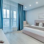 Полулюкс (Студия около парка и метро), Business apartments