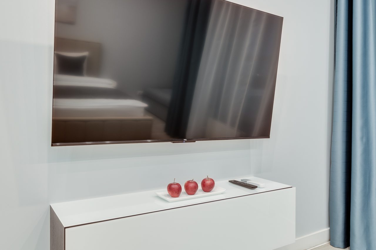 Апартаменты (На 11 этаже с собственной ванной.), Business apartments
