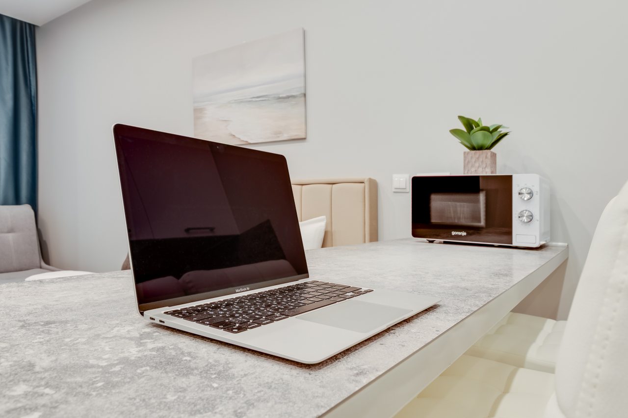 Апартаменты (На 11 этаже с собственной ванной.), Business apartments
