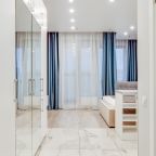 Апартаменты (На 11 этаже с собственной ванной.), Business apartments