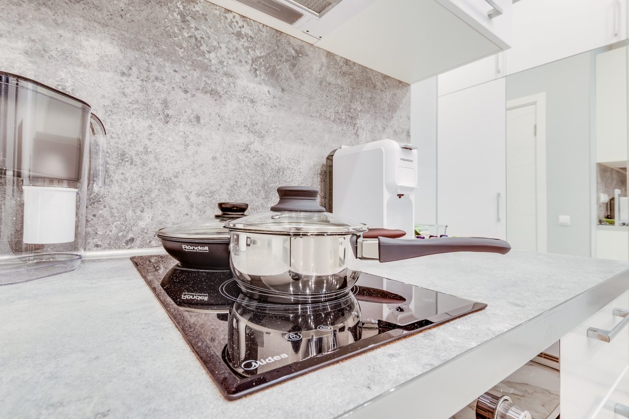 Апартаменты (На 11 этаже с собственной ванной.), Business apartments