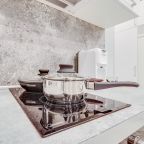 Апартаменты (На 11 этаже с собственной ванной.), Business apartments