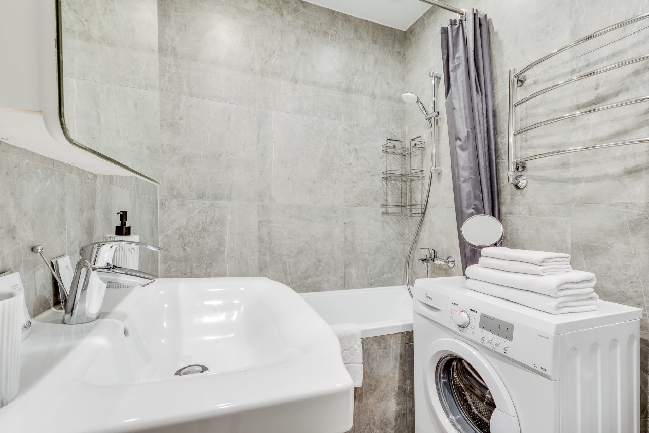 Апартаменты (На 11 этаже с собственной ванной.), Business apartments