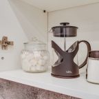 Апартаменты (На 11 этаже с собственной ванной.), Business apartments