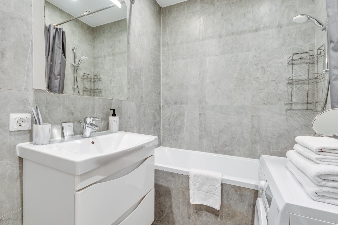 Апартаменты (На 11 этаже с собственной ванной.), Business apartments