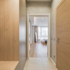 Полулюкс (Тихий уголок для 1-2 гостей. Рядом метро и парк), Business apartments