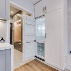 Полулюкс (Тихий уголок для 1-2 гостей. Рядом метро и парк), Business apartments