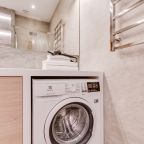 Полулюкс (Тихий уголок для 1-2 гостей. Рядом метро и парк), Business apartments