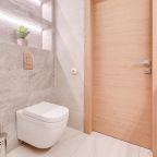 Полулюкс (Тихий уголок для 1-2 гостей. Рядом метро и парк), Business apartments