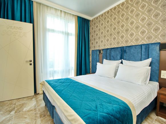 Фотография номера гостиницы Grand Sofia