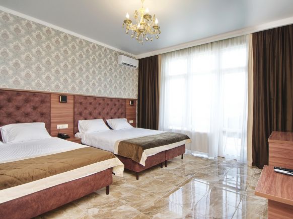 Фотография номера гостиницы Grand Sofia