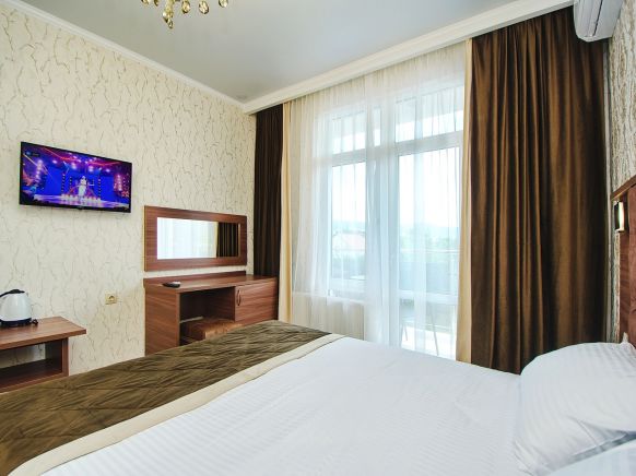 Фотография номера гостиницы Grand Sofia