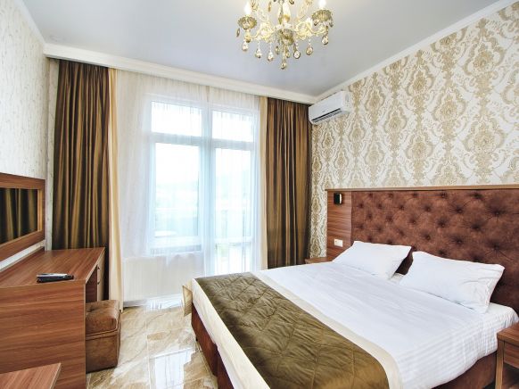 Отель Grand Sofia