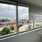 Апартаменты (Трехкомнатные апартаменты (ул. Немига)), Апартаменты Home Apart Независимости 13-14