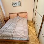 Апартаменты (Трехкомнатные апартаменты (ул. Немига)), Апартаменты Home Apart Независимости 13-14