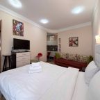 Студио (Однокомнатные апартаменты (пр-т Независимости, 13)), Апартаменты Home Apart Независимости 13-14