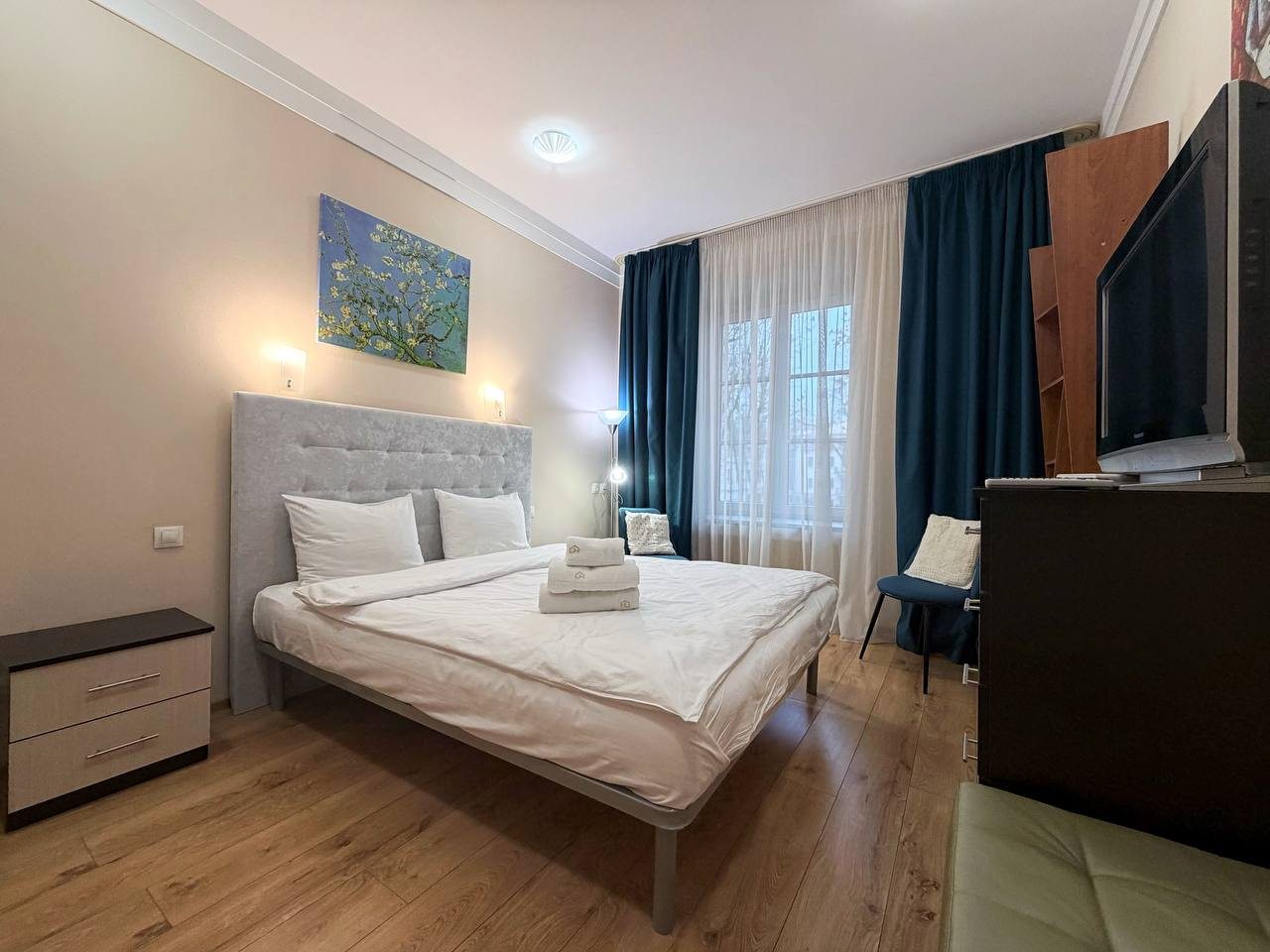 основное спальное место