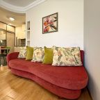 Студио (Однокомнатные апартаменты (пр-т Независимости, 13)), Апартаменты Home Apart Независимости 13-14