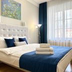 Студио (Однокомнатные апартаменты (пр-т Независимости, 13)), Апартаменты Home Apart Независимости 13-14