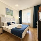Студио (Однокомнатные апартаменты (пр-т Независимости, 13)), Апартаменты Home Apart Независимости 13-14
