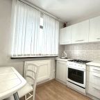 Апартаменты (Двухкомнатные апартаменты с кондиционером и балконом), Апартаменты Весенняя 25 Двухкомнатная квартира в центре