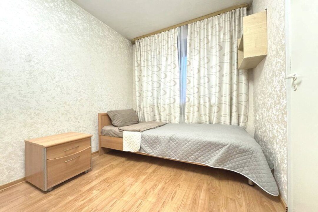 Апартаменты (Двухкомнатные апартаменты с кондиционером и балконом), Апартаменты Весенняя 25 Двухкомнатная квартира в центре