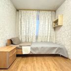 Апартаменты (Двухкомнатные апартаменты с кондиционером и балконом), Апартаменты Весенняя 25 Двухкомнатная квартира в центре