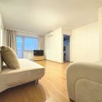 Апартаменты (Двухкомнатные апартаменты с кондиционером и балконом), Апартаменты Весенняя 25 Двухкомнатная квартира в центре