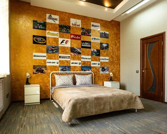 Фотография номера гостиницы Форум