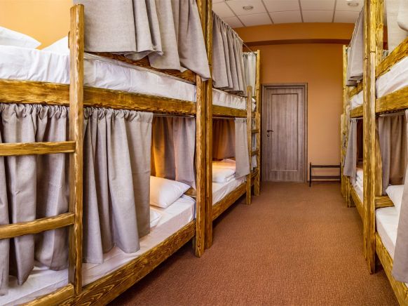 Фотография номера гостиницы Форум