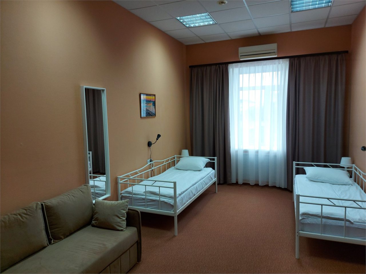 Двухместный (Стандарт), Отель Форум