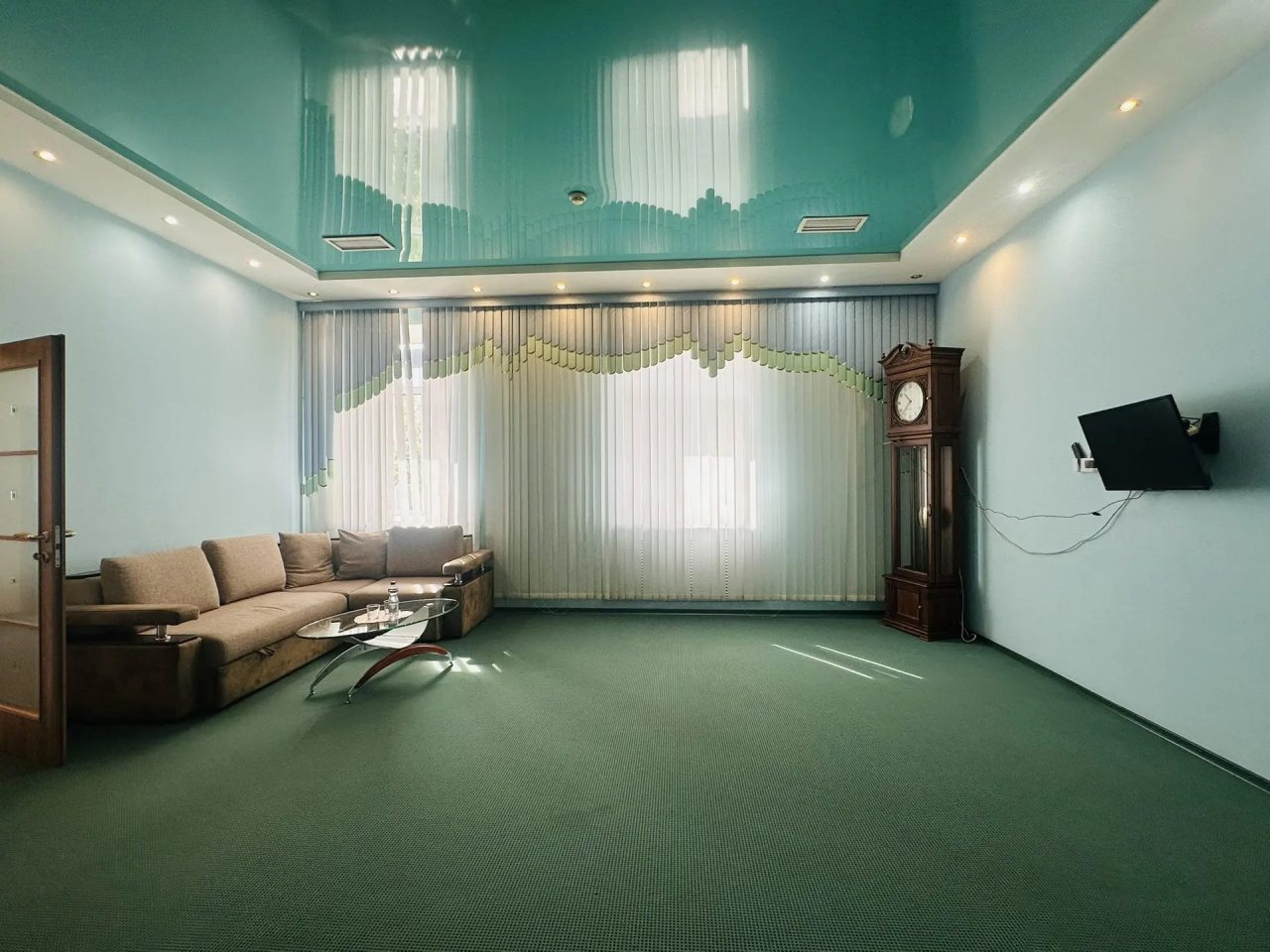 Тихий, уютный, просторный номер
