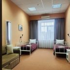Уютный двухместный номер с двумя раздельными кроватями