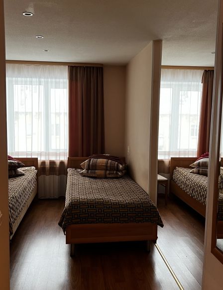 Фотография номера гостиницы Заря