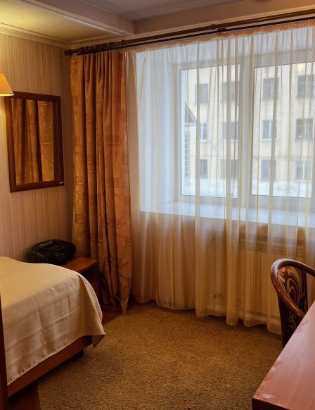 Фотография номера гостиницы Заря