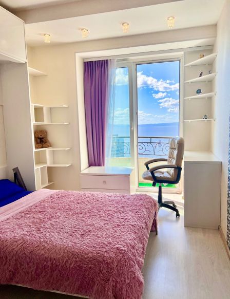 Апартаменты Nebo VL