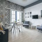 Апартаменты (Пентхаус Океан 1), Апартаменты Nebo VL