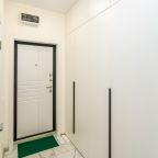 Четырехместный (Двухкомнатные  апартаменты на 12 эт), Апартаменты Nebo VL